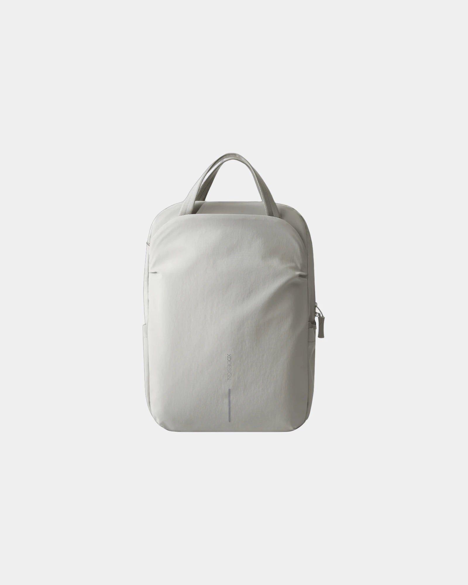 Rugzak antidiefstal gerecycled nylon om te personaliseren - 21