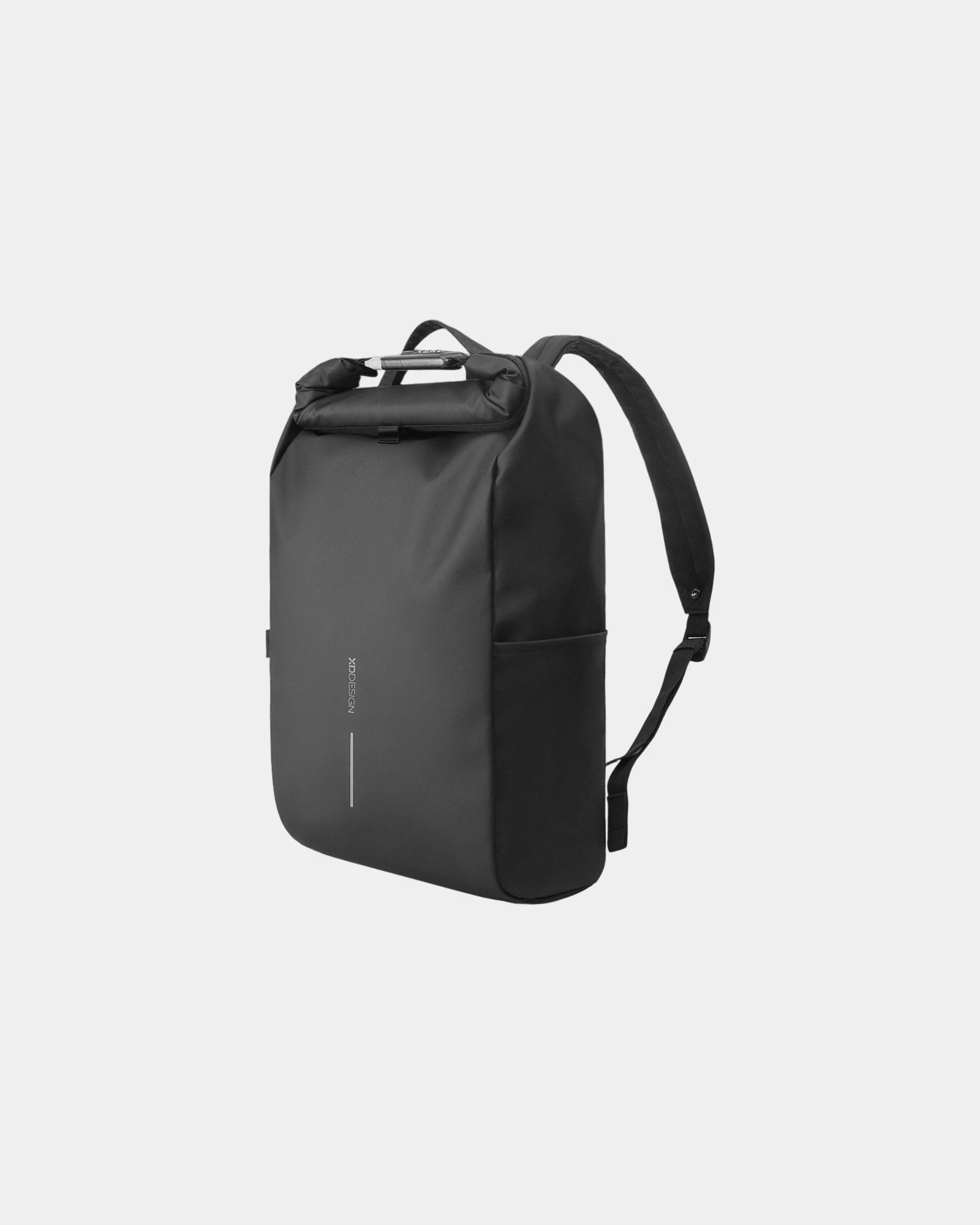 Rugzak waterbestendig gerecycled 24L om te personaliseren - 5