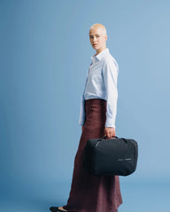 Gerecyclede rugzak nylon 15L laptop 16" om te personaliseren - 8