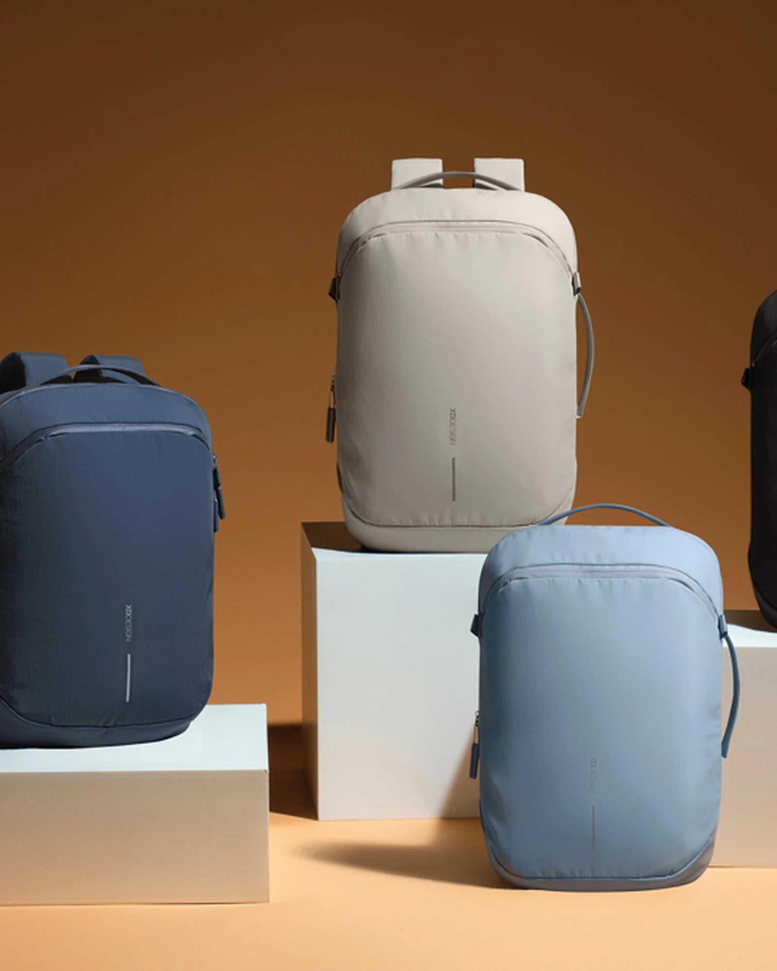 Gerecyclede rugzak nylon 15L laptop 16" om te personaliseren - 38