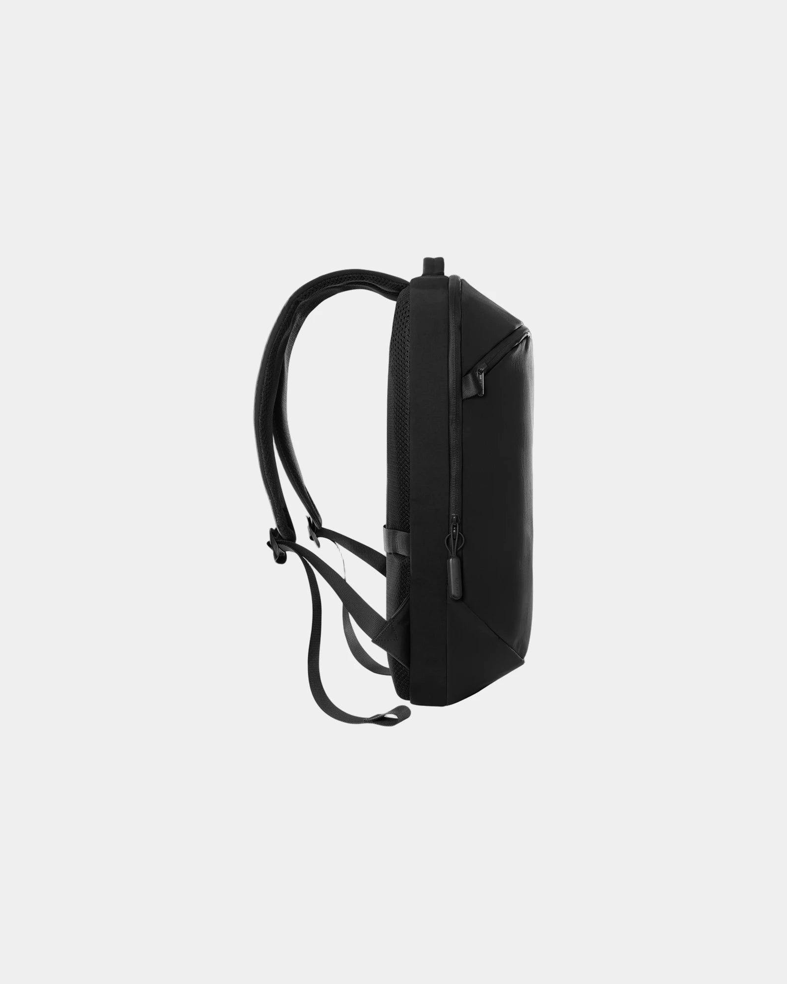 Gerecyclede rugzak nylon 15L laptop 16" om te personaliseren - 3