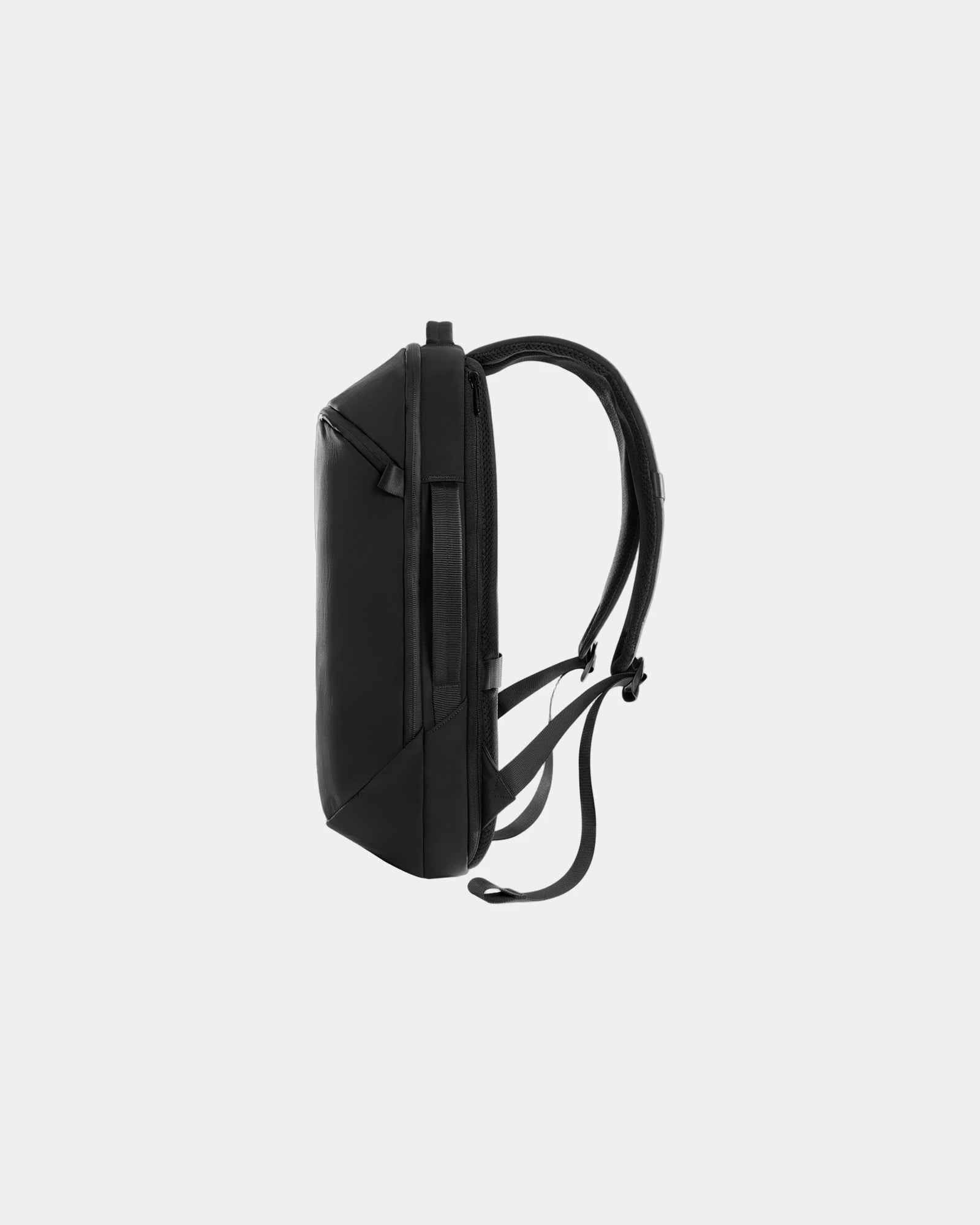Gerecyclede rugzak nylon 15L laptop 16" om te personaliseren - 5