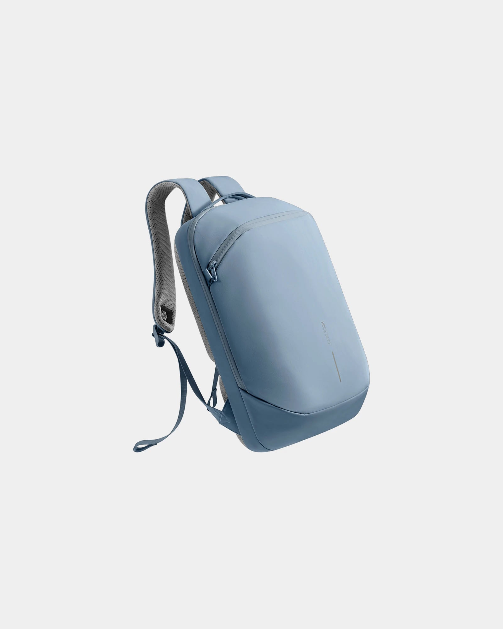Gerecyclede rugzak nylon 15L laptop 16" om te personaliseren - 17