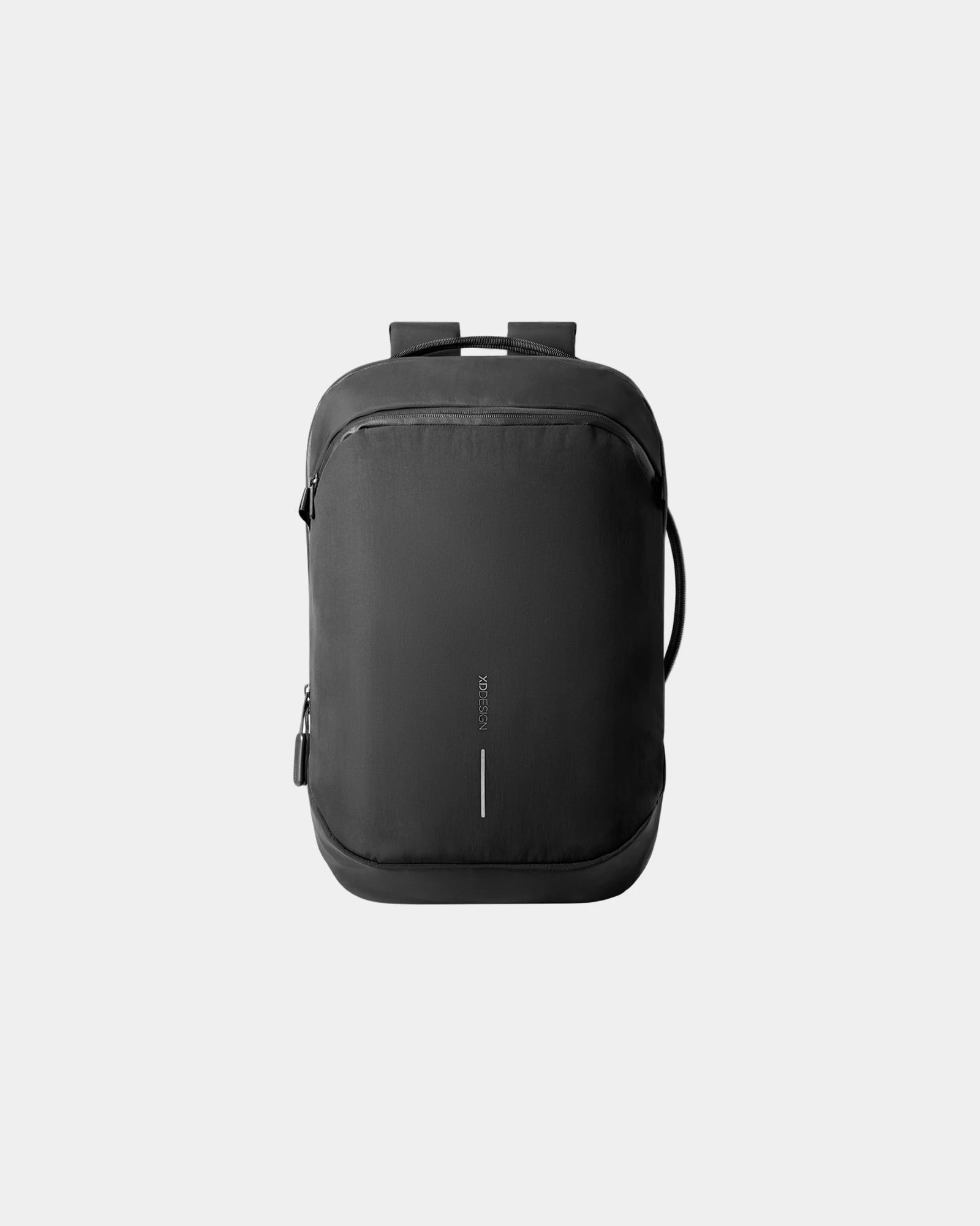 Gerecyclede rugzak nylon 15L laptop 16" om te personaliseren - 1