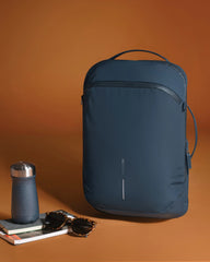 Gerecyclede rugzak nylon 15L laptop 16" om te personaliseren - 39