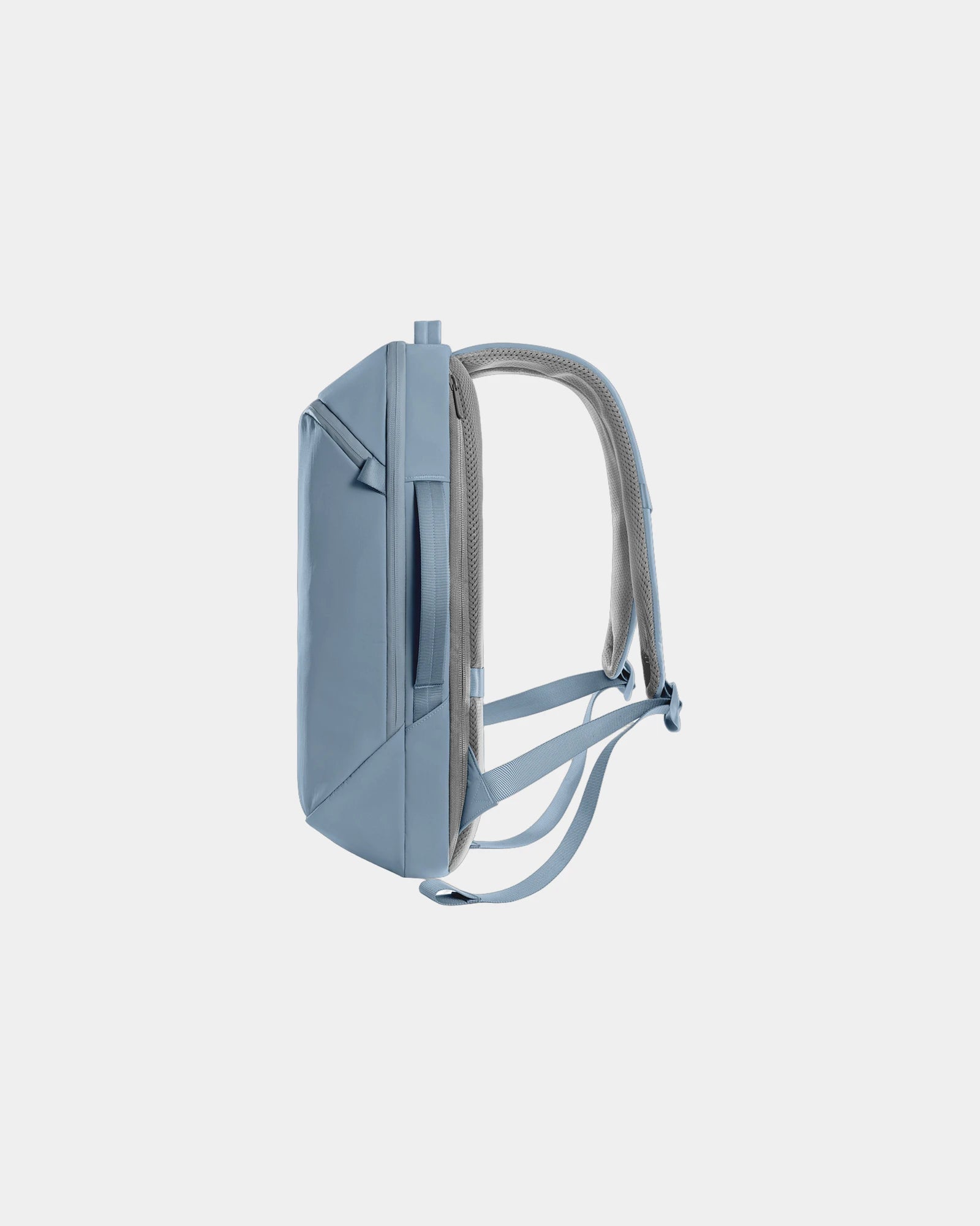 Gerecyclede rugzak nylon 15L laptop 16" om te personaliseren - 15