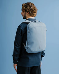 Gerecyclede rugzak nylon 15L laptop 16" om te personaliseren - 20