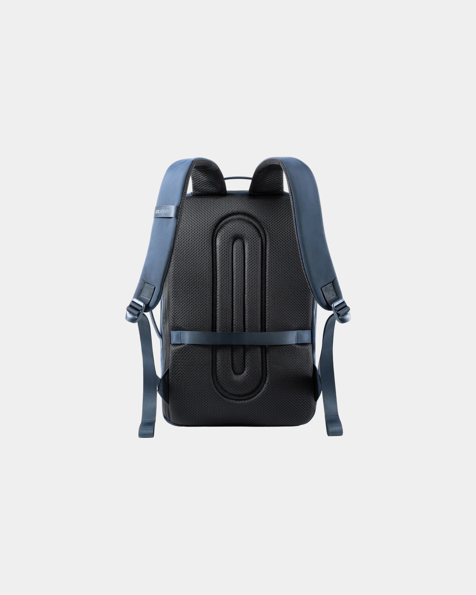 Gerecyclede rugzak nylon 15L laptop 16" om te personaliseren - 36