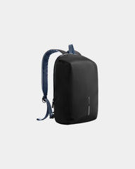 Rugzak 2-in-1 gerecycled nylon 22L om te personaliseren - Marineblauw
