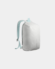 Rugzak 2-in-1 gerecycled nylon 22L om te personaliseren - Blauw