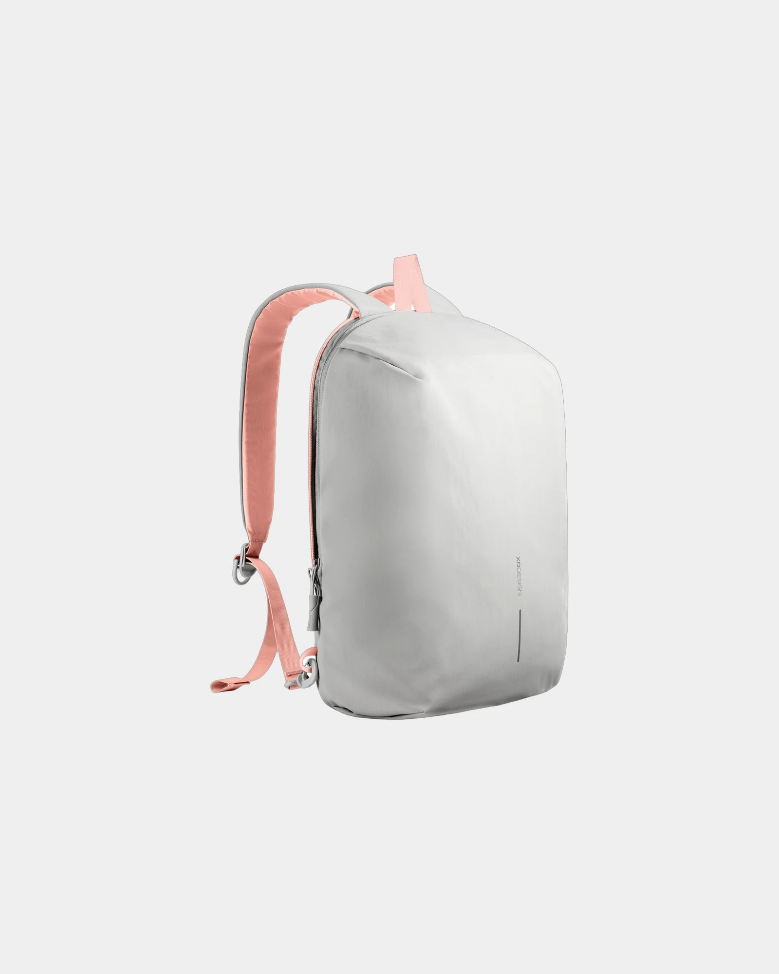 Rugzak 2-in-1 gerecycled nylon 22L om te personaliseren - Roze