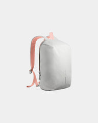 Rugzak 2-in-1 gerecycled nylon 22L om te personaliseren - Roze