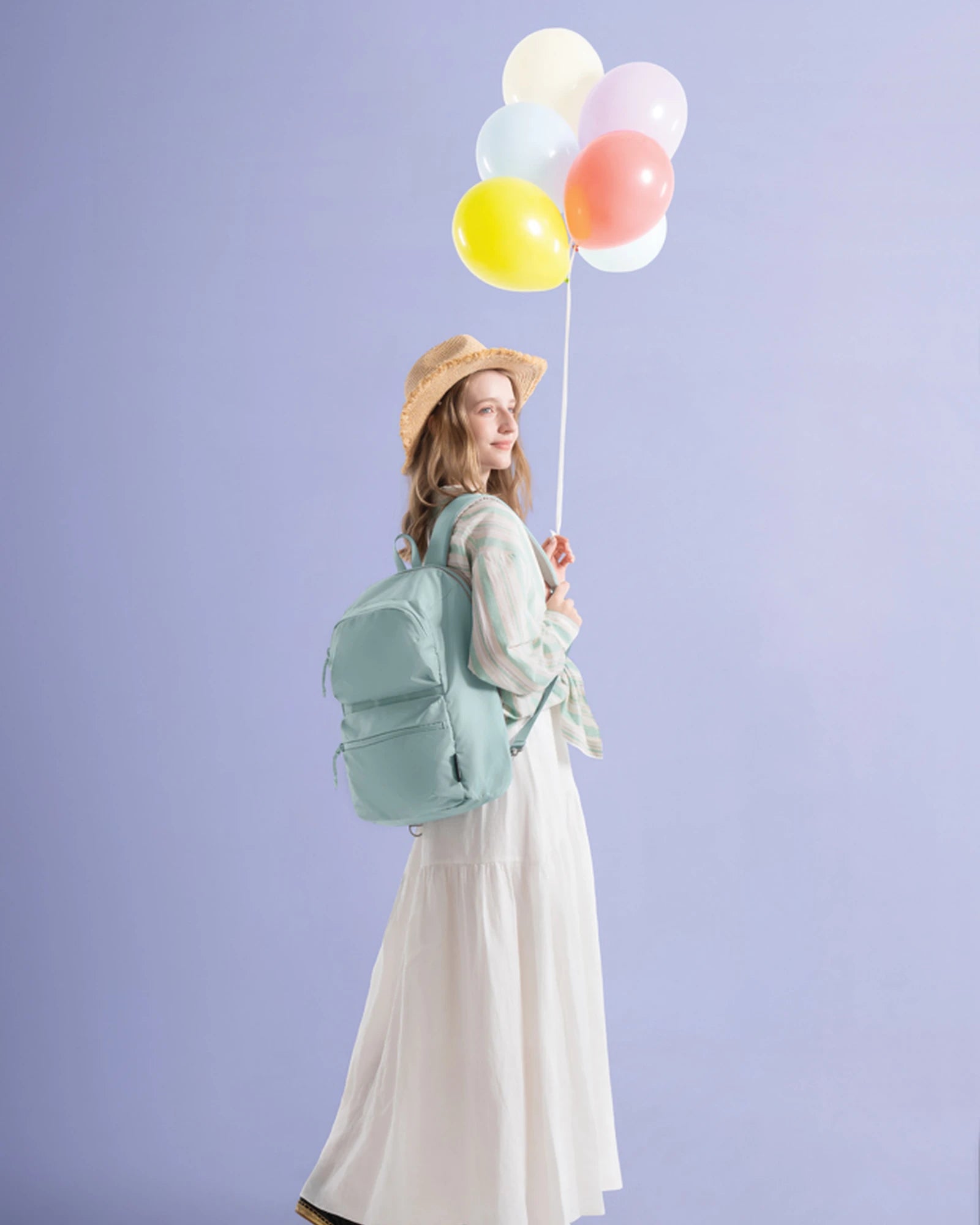 Rugzak 2-in-1 gerecycled nylon 22L om te personaliseren - 32