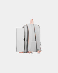 Rugzak 2-in-1 gerecycled nylon 22L om te personaliseren - 13