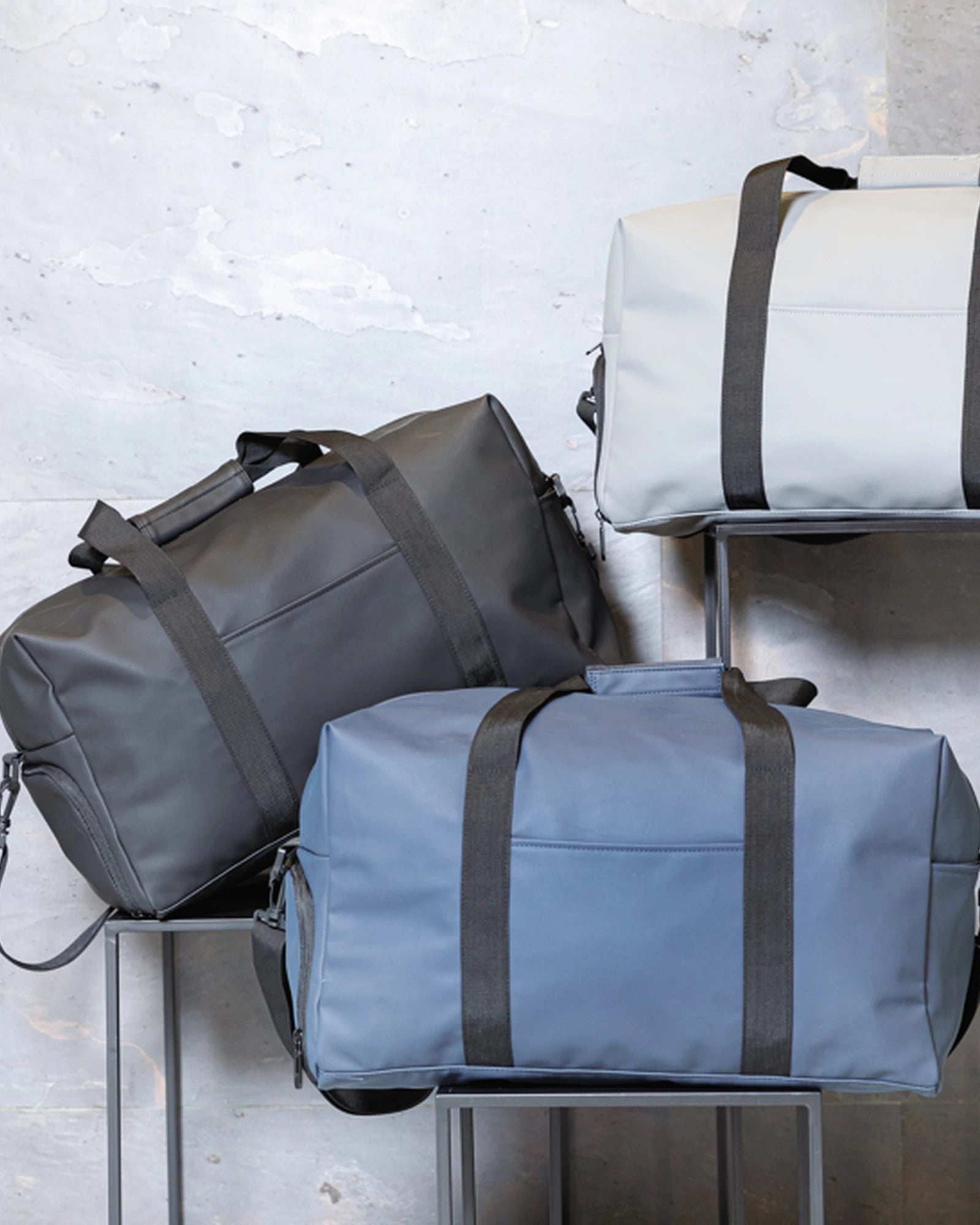 Weekendtas zacht PU 30L om te personaliseren - 6