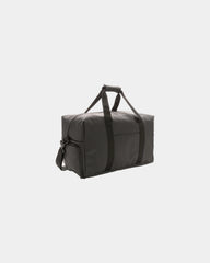 Weekendtas zacht PU 30L om te personaliseren - Zwart