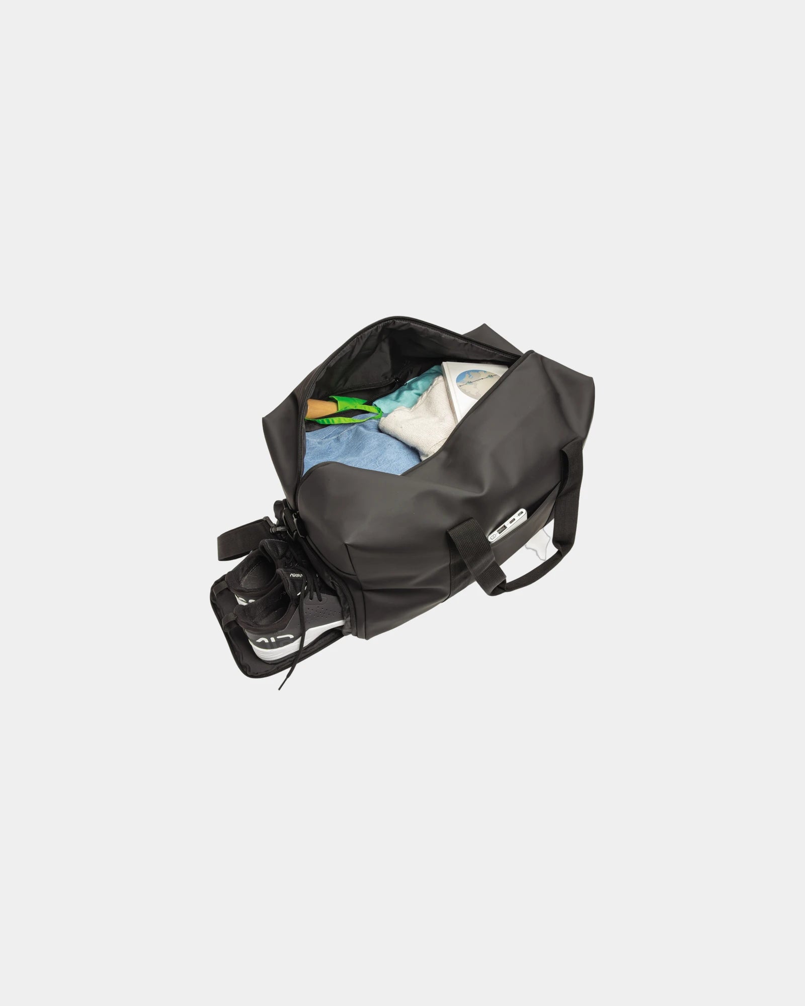 Weekendtas zacht PU 30L om te personaliseren - 5