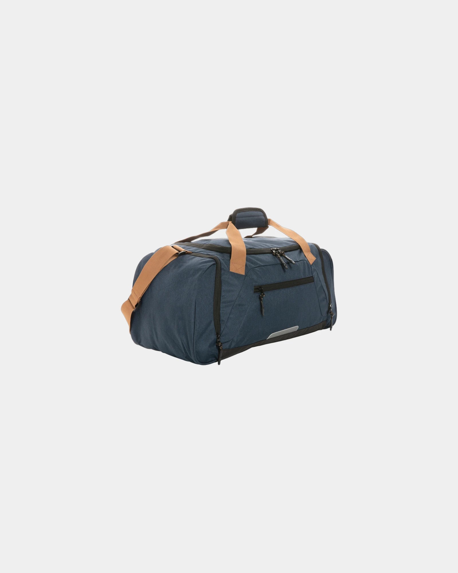 Weekendtas gerecycled rPET AWARE 40L om te personaliseren - Marineblauw