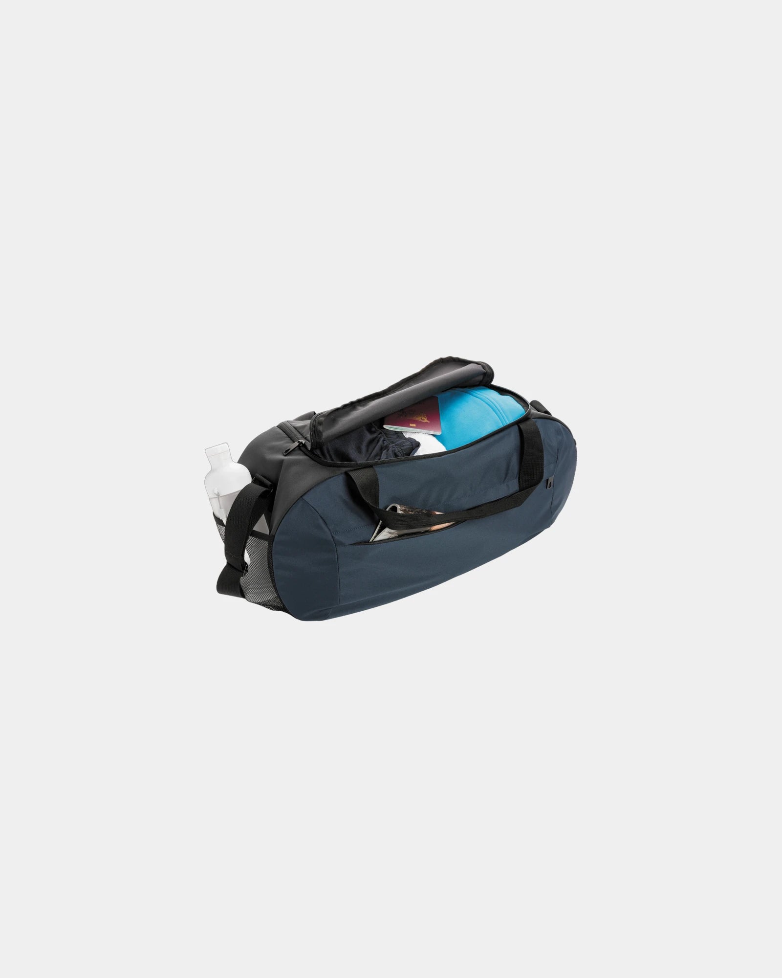 Sporttas gerecycled RPET 28L om te personaliseren - 16