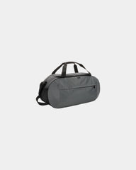 Sporttas gerecycled RPET 28L om te personaliseren - Antraciet