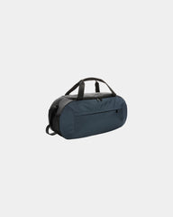 Sporttas gerecycled RPET 28L om te personaliseren - Marineblauw