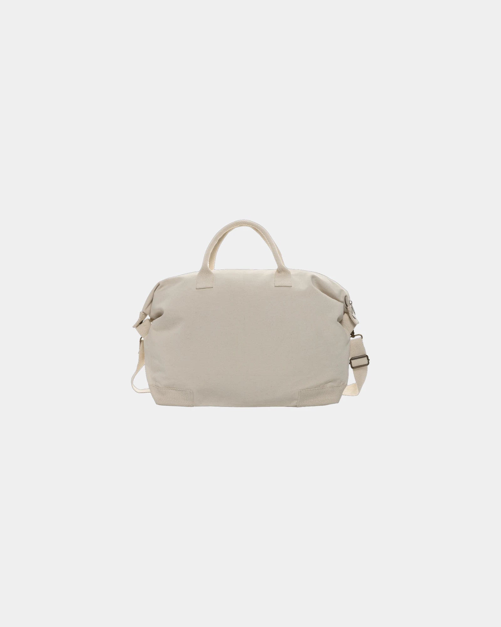 Weekendtas gerecycled katoen 500g/m² om te personaliseren - 2