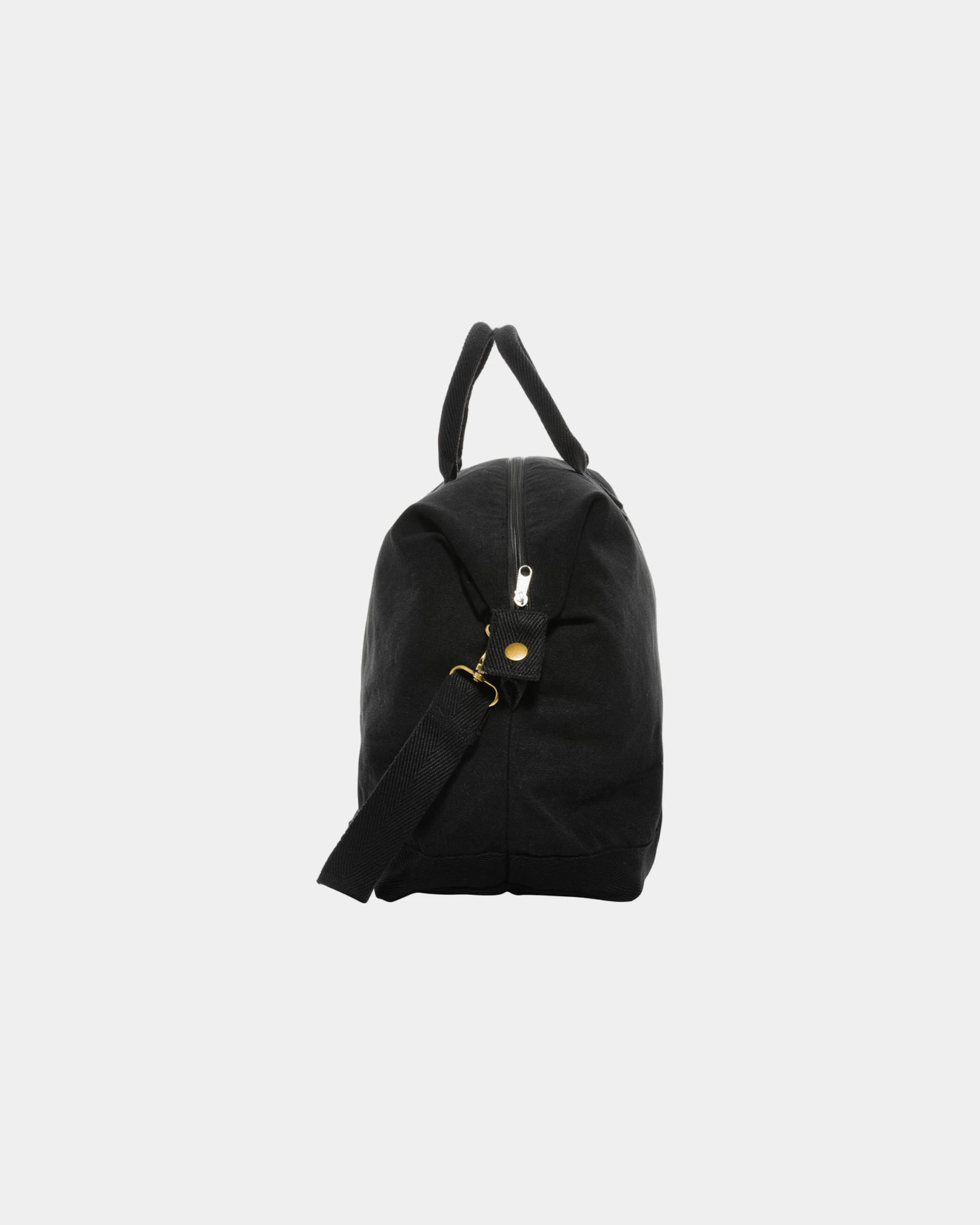 Weekendtas gerecycled katoen 500g/m² om te personaliseren - 9