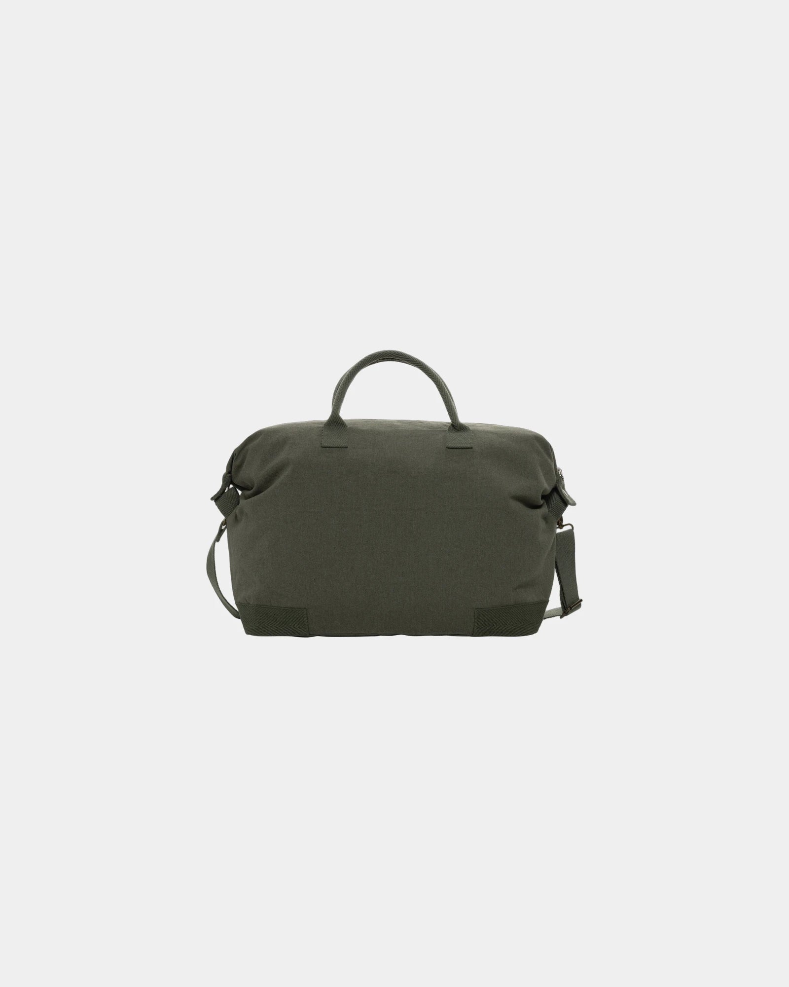 Weekendtas gerecycled katoen 500g/m² om te personaliseren - 15