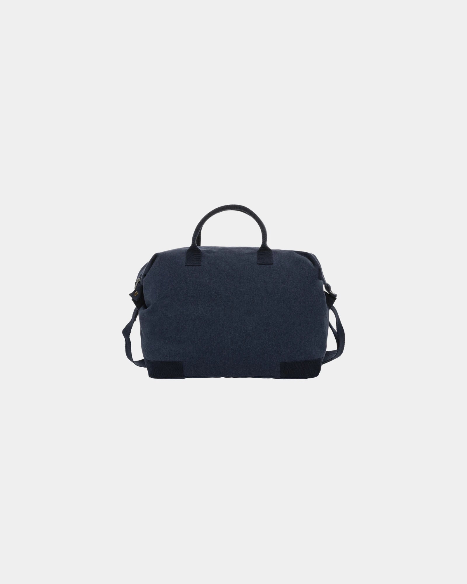 Weekendtas gerecycled katoen 500g/m² om te personaliseren - 11