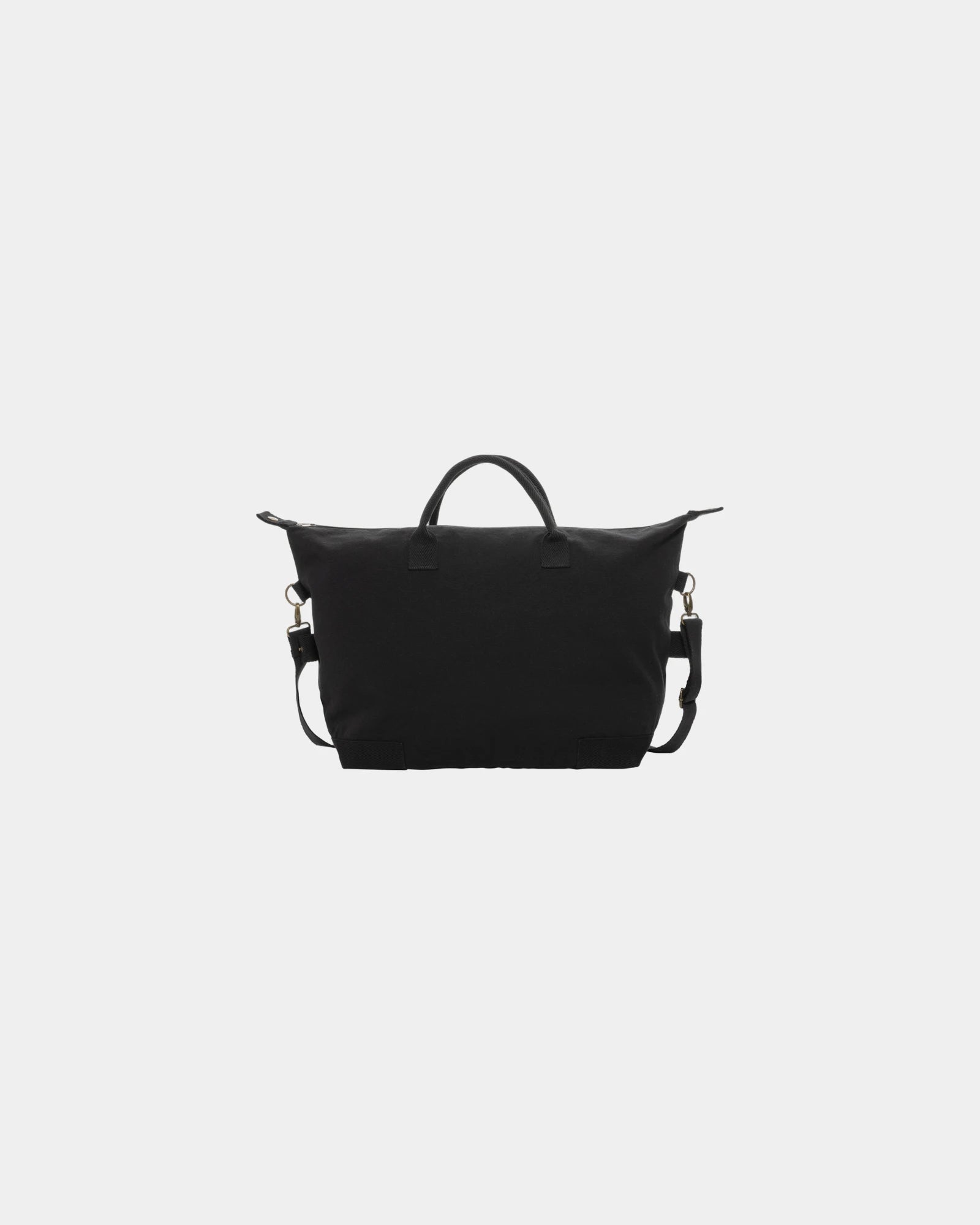 Weekendtas gerecycled katoen 500g/m² om te personaliseren - 8