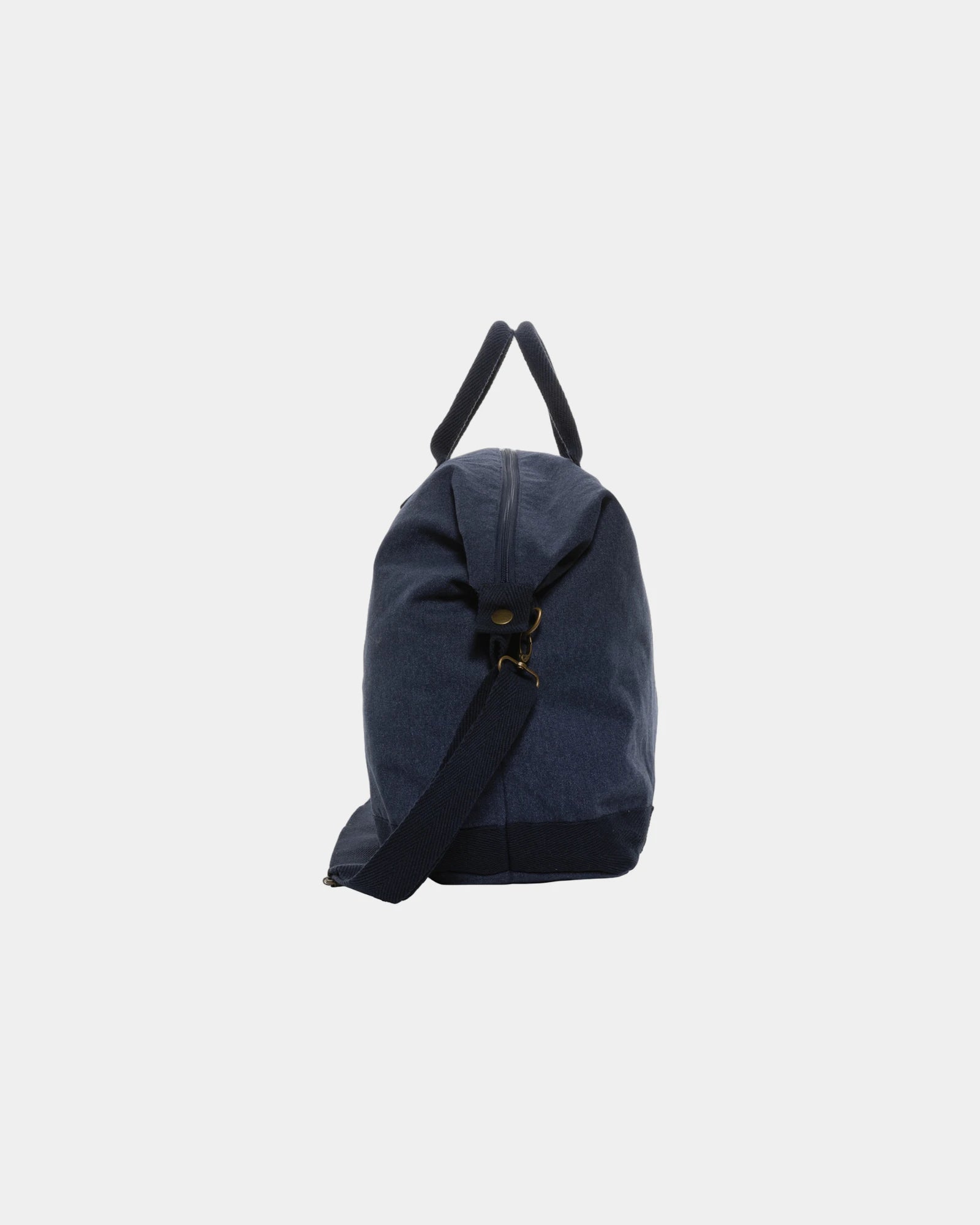Weekendtas gerecycled katoen 500g/m² om te personaliseren - 13