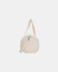 Sporttas gerecycled canvas ongeverfd om te personaliseren - 2