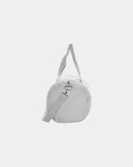 Sporttas gerecycled canvas ongeverfd om te personaliseren - 13