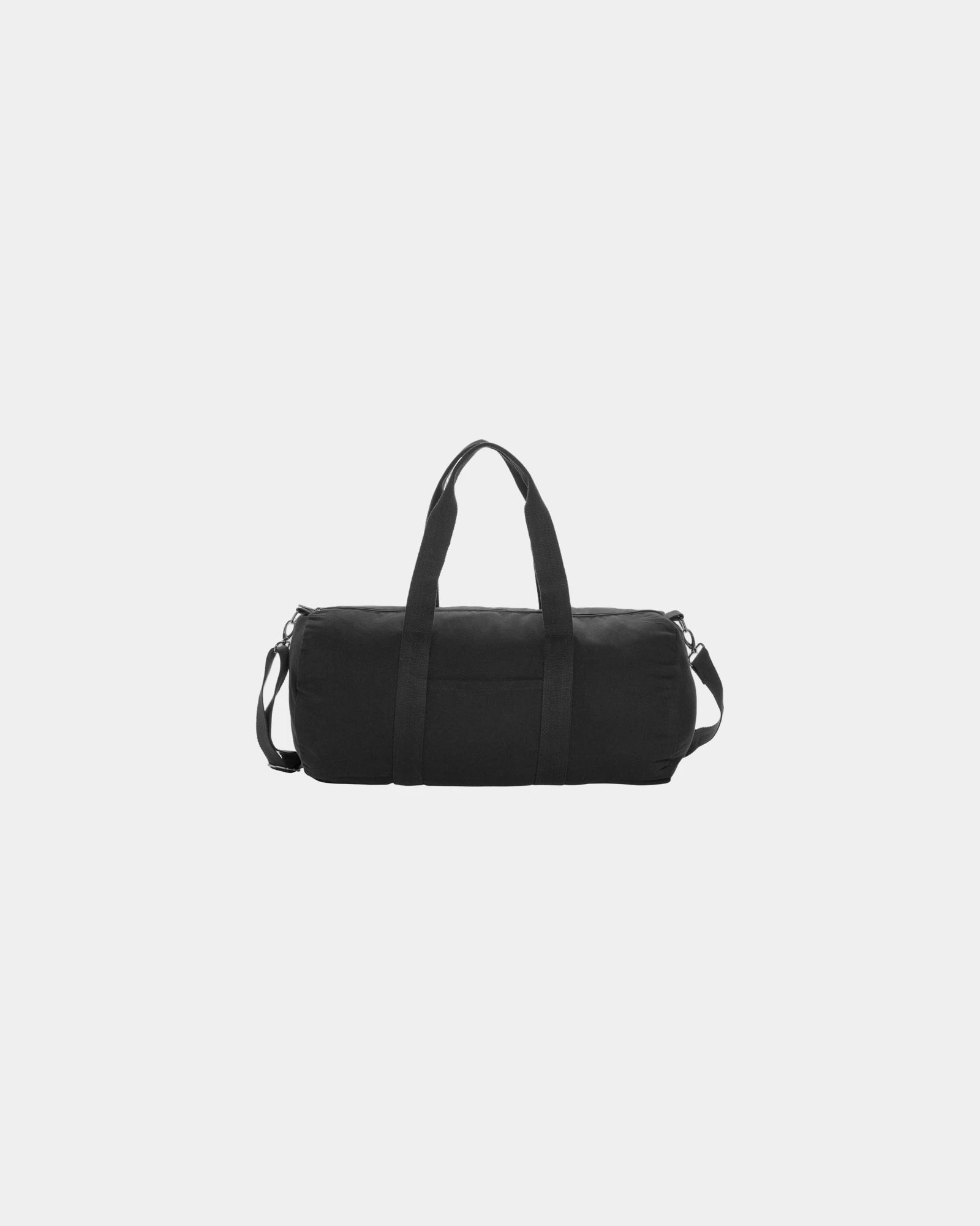 Sporttas gerecycled canvas ongeverfd om te personaliseren - 7
