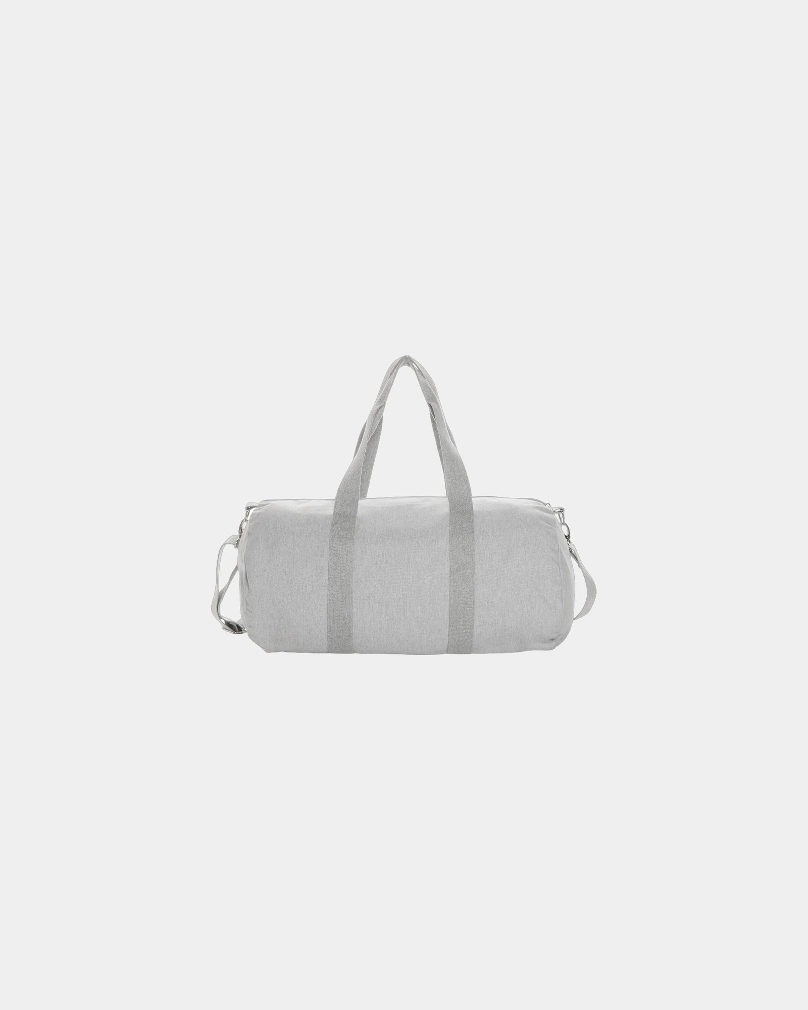 Sporttas gerecycled canvas ongeverfd om te personaliseren - 14