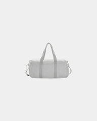 Sporttas gerecycled canvas ongeverfd om te personaliseren - 14