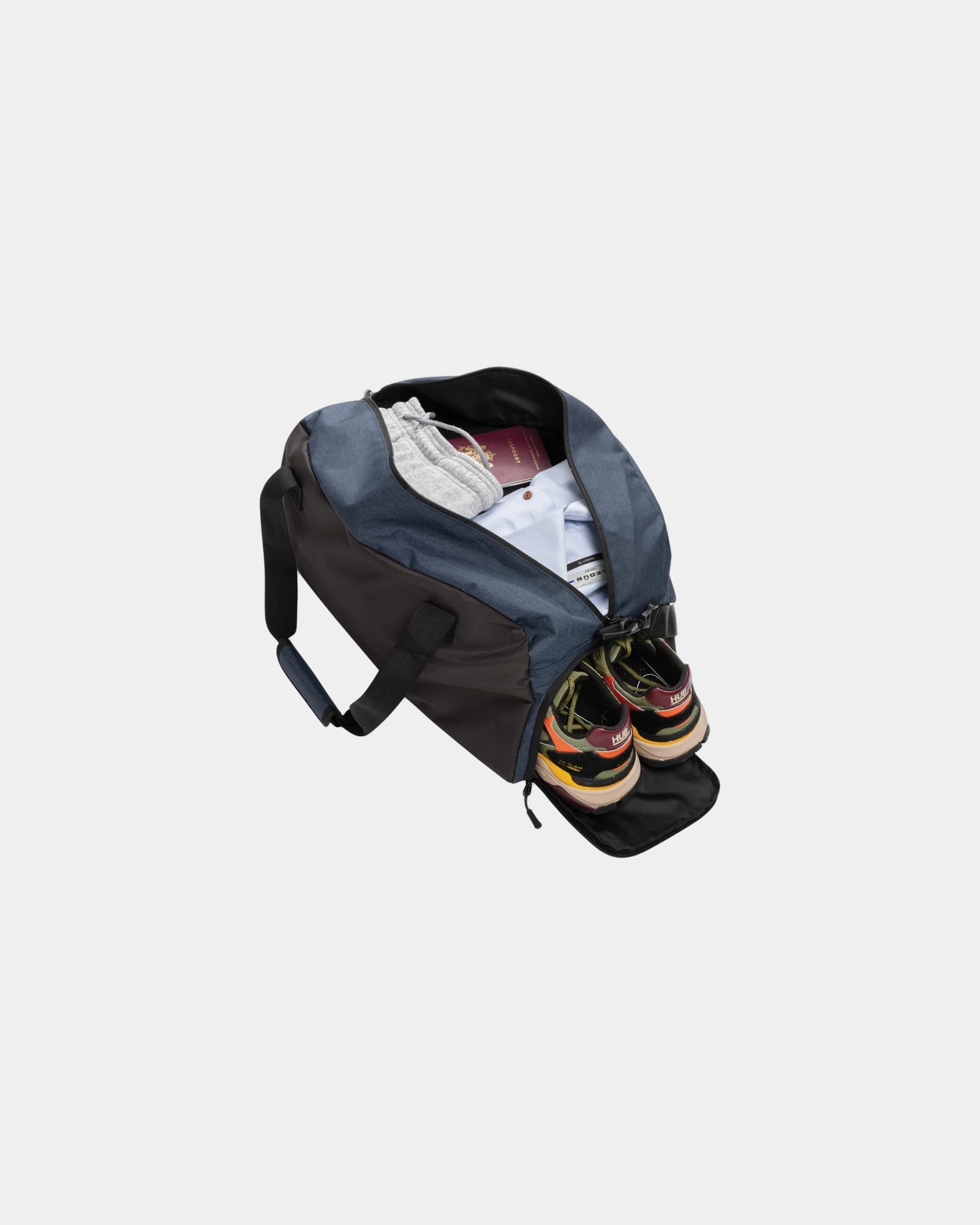Sporttas gerecycled RPET 25L Kazu om te personaliseren - 20