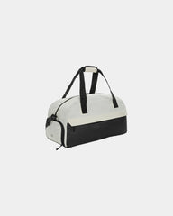 Sporttas gerecycled RPET 25L Kazu om te personaliseren - Gebroken wit
