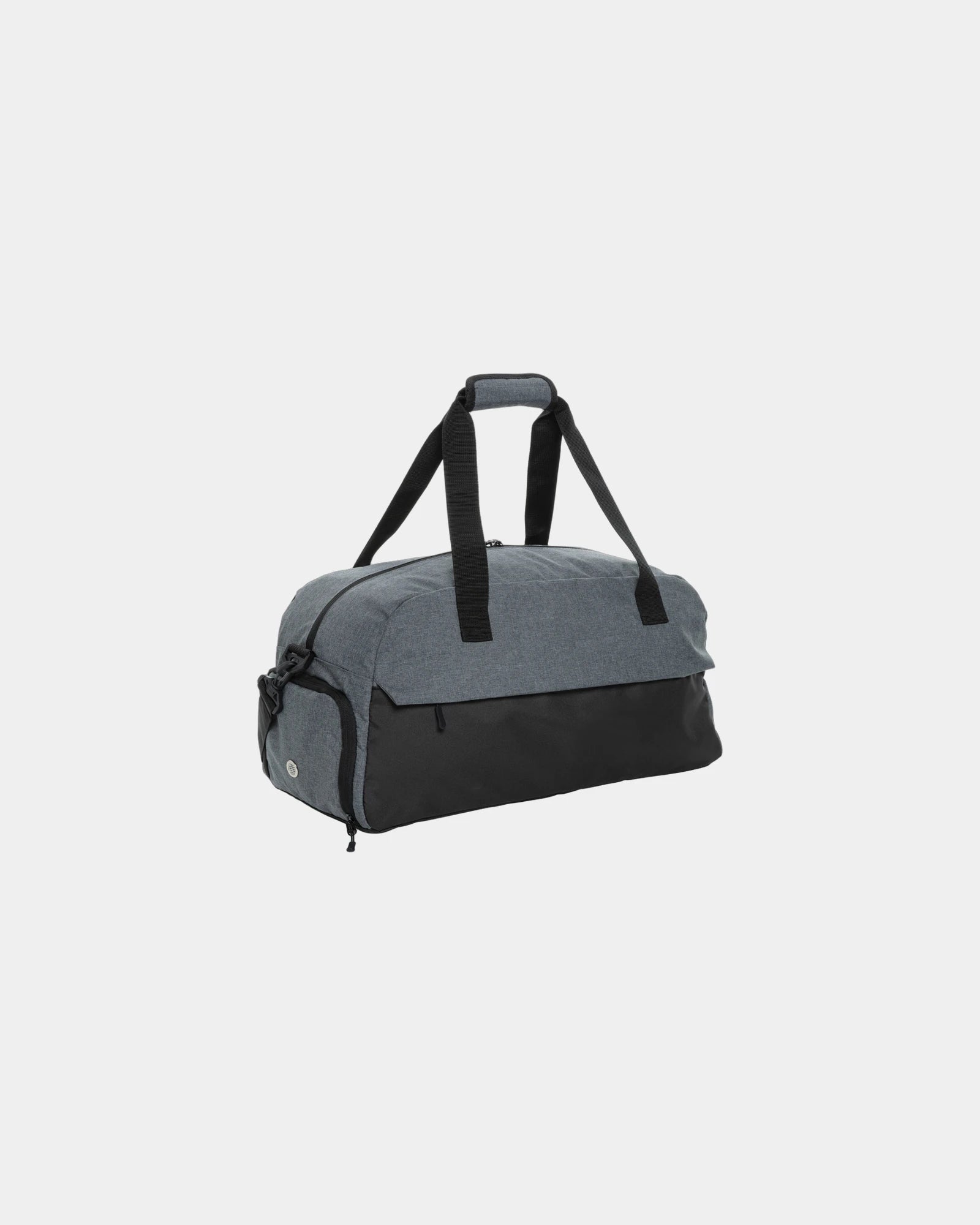 Sporttas gerecycled RPET 25L Kazu om te personaliseren - Grijs