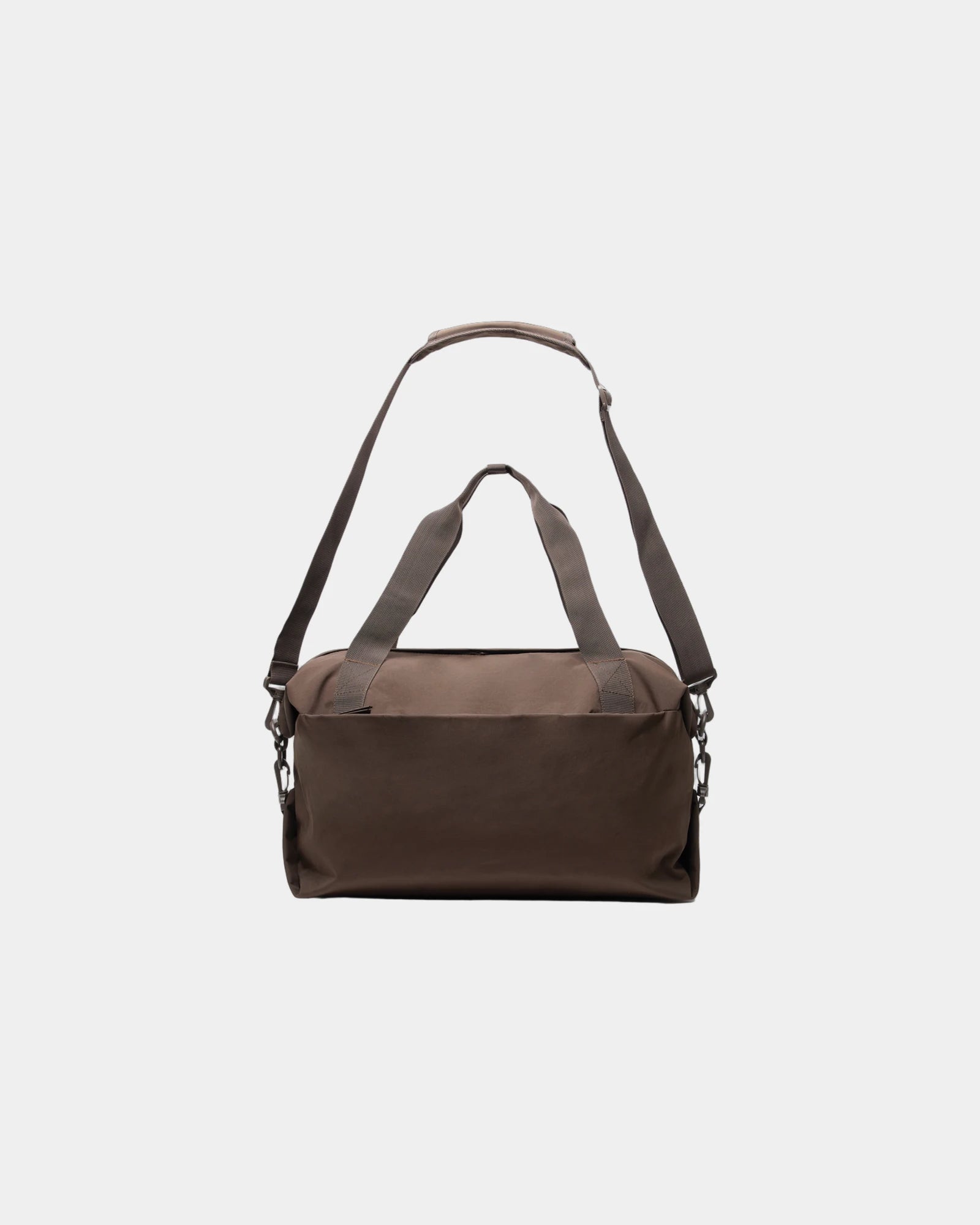 Weekendtas gerecycled nylon RCS 45L om te personaliseren - 9