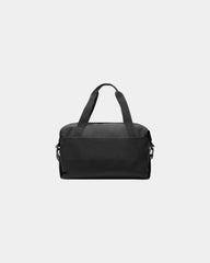 Weekendtas gerecycled nylon RCS 45L om te personaliseren - Zwart
