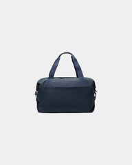 Weekendtas gerecycled nylon RCS 45L om te personaliseren - Marineblauw
