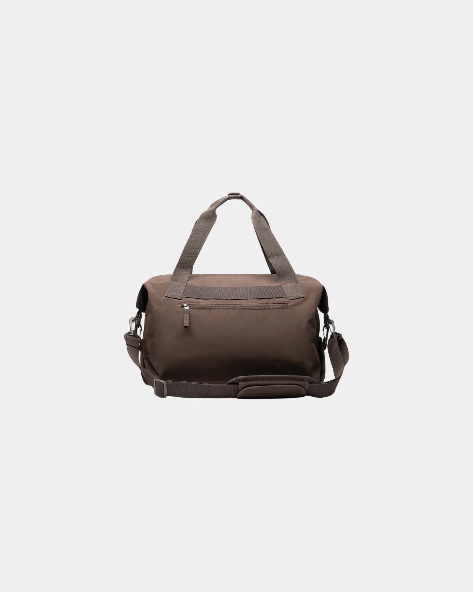 Weekendtas gerecycled nylon RCS 45L om te personaliseren - 7