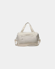 Weekendtas gerecycled nylon RCS 45L om te personaliseren - 14