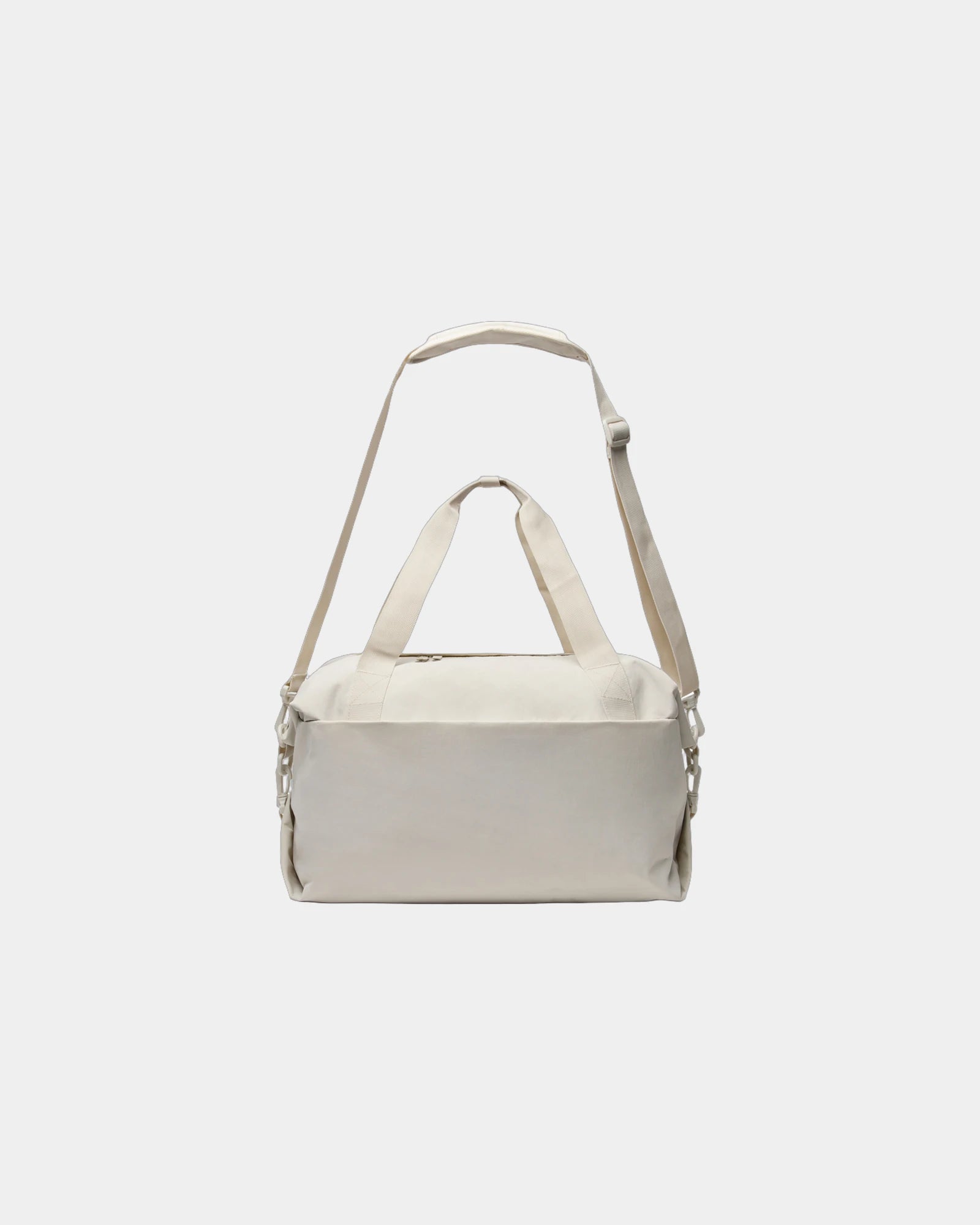 Weekendtas gerecycled nylon RCS 45L om te personaliseren - 16