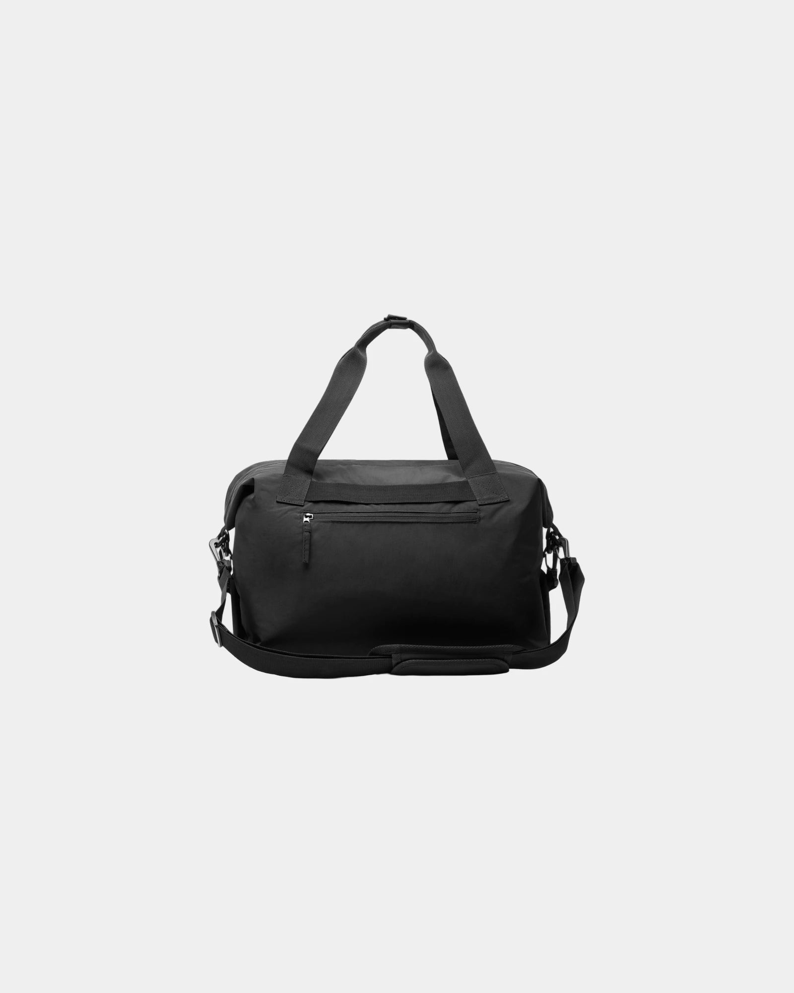 Weekendtas gerecycled nylon RCS 45L om te personaliseren - 1
