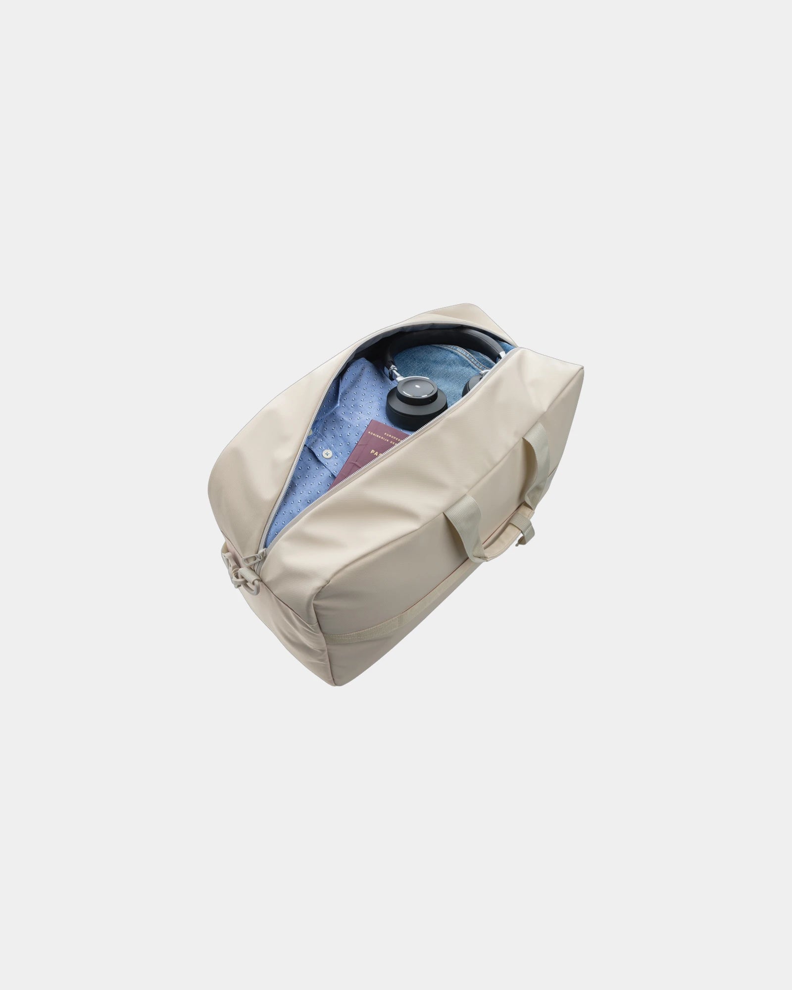 Weekendtas gerecycled RPET 40L Armond om te personaliseren - 4