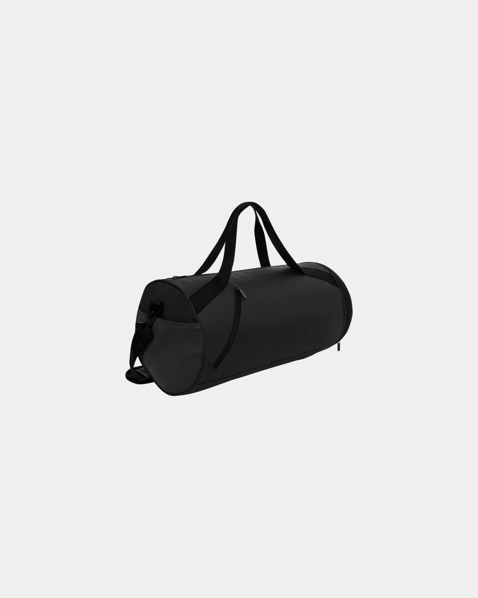 Sporttas gerecycled RPET 25L om te personaliseren - Zwart