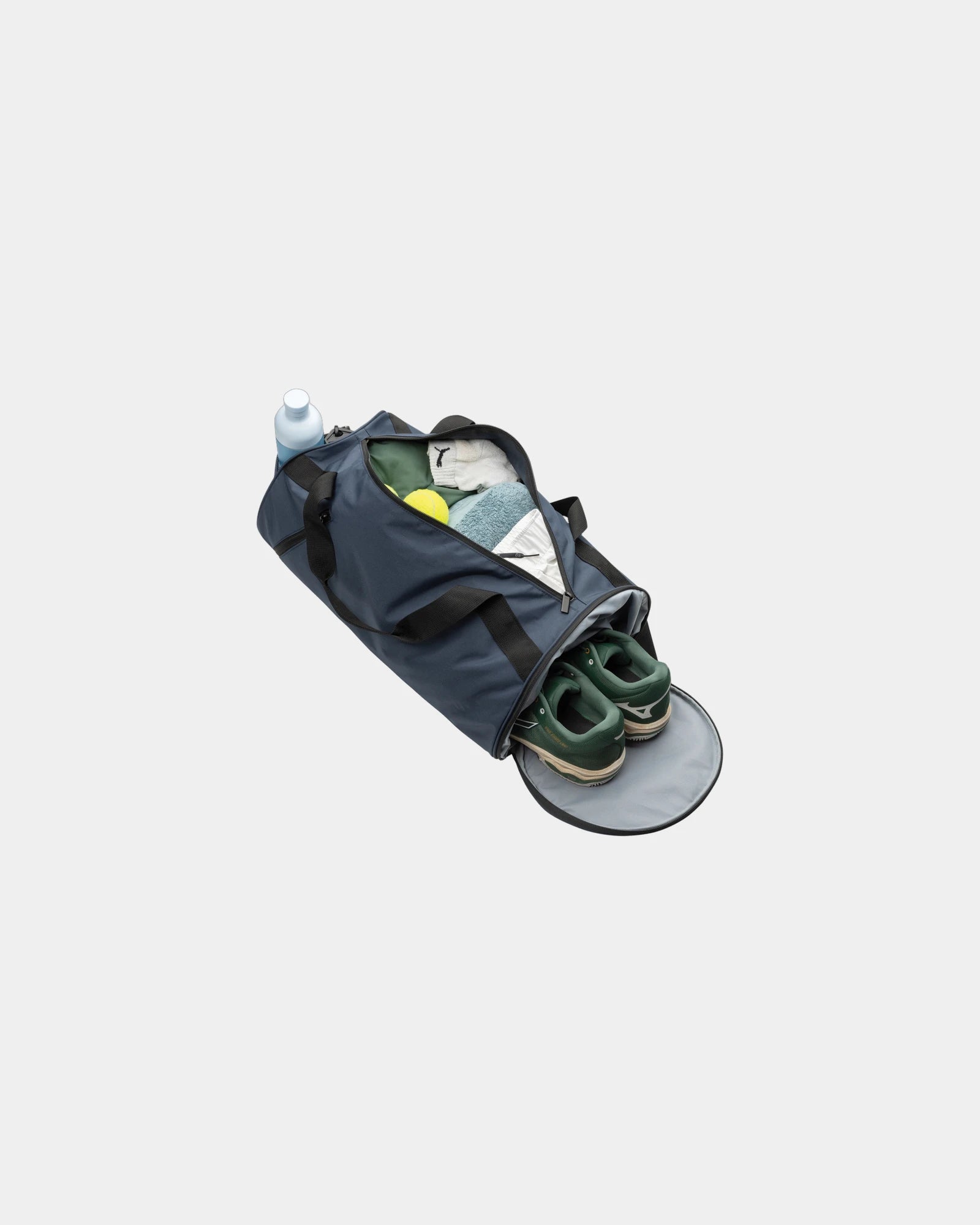 Sporttas gerecycled RPET 25L om te personaliseren - 10