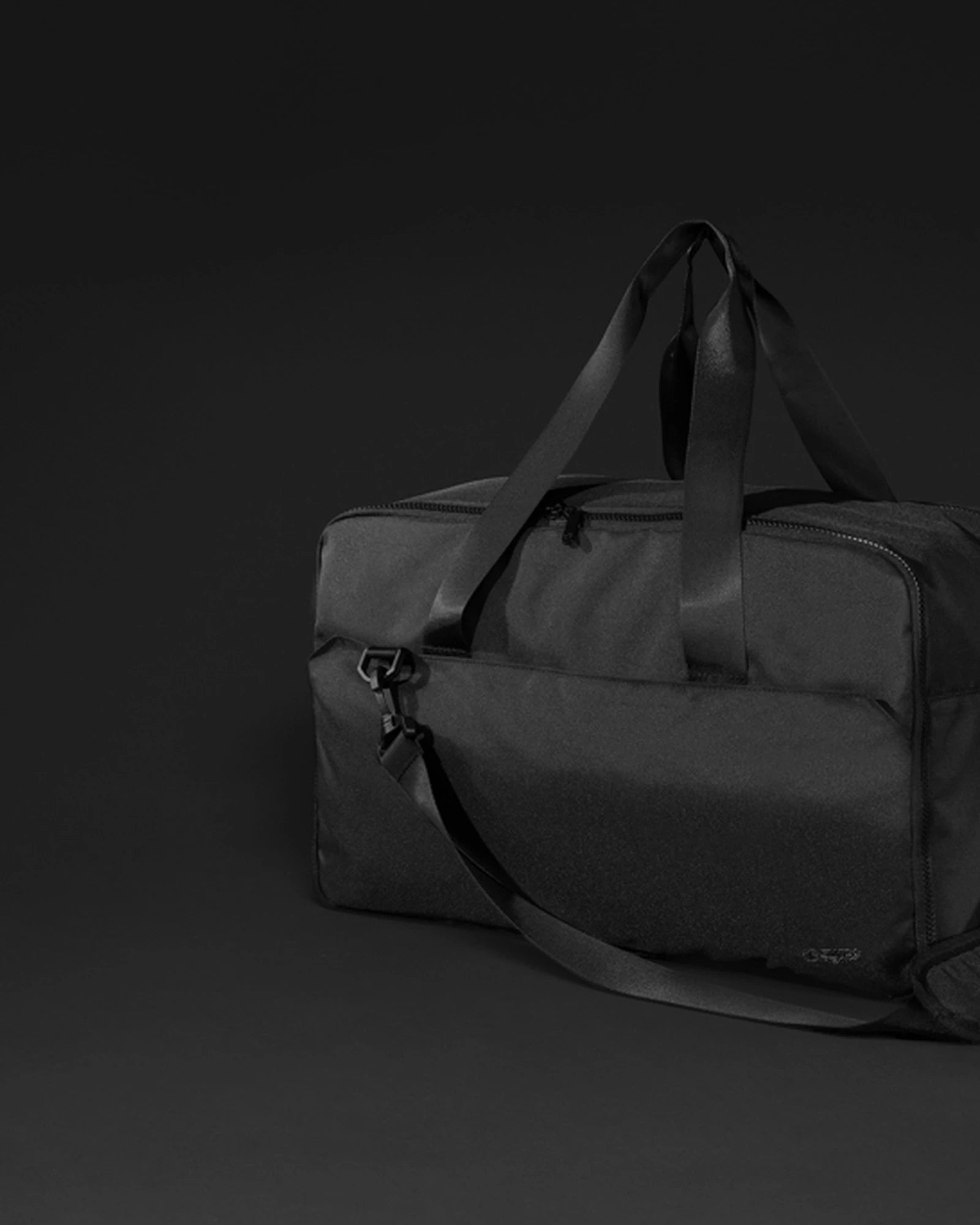 Weekendtas gerecycled rPET 27L om te personaliseren - 6